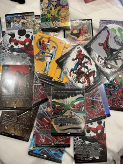 MTG: Spider-Man Collector Boosters Bulk - Image 3