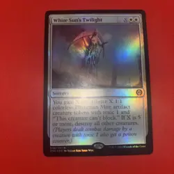 White Sun's Twilight Phyrexia: All Will Be One Foil - Image 2