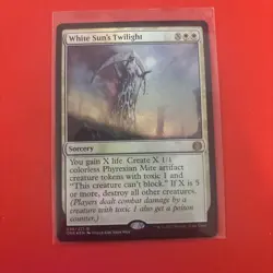 White Sun's Twilight Phyrexia: All Will Be One Foil - Image 4