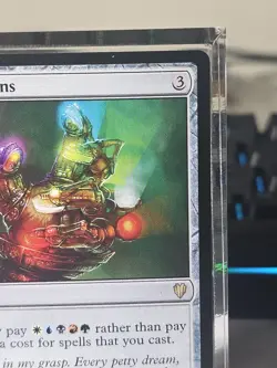 MTG 1X Fist Of Suns Non Foil The List Reprints LP Free Ship - Image 3