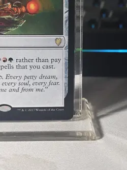 MTG 1X Fist Of Suns Non Foil The List Reprints LP Free Ship - Image 4