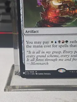 MTG 1X Fist Of Suns Non Foil The List Reprints LP Free Ship - Image 5