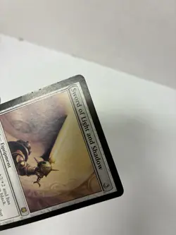 Sword of Light and Shadow Darksteel Regular MP - Image 3