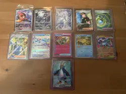 Lot Of Mixed Pokemon Cards - Image 1