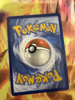 Pokemon TCG Daisy's Help Scarlet & Violet Trainer 151 Full Art UR Card 195/165 - Image 2