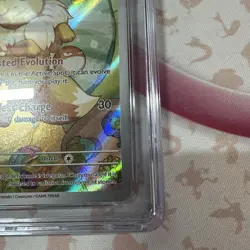 CGC 10 Eevee 173 Sv: Scarlet & Violet Promo Cards Holo - Image 4