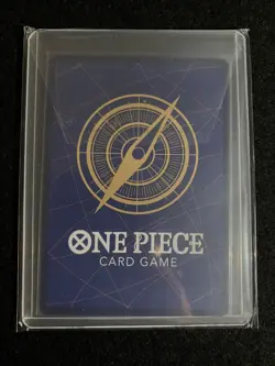 2025 One Piece Card Game MANGA ALTERNATE ART OP11-118 MONKEY D. LUFFY - Image 5