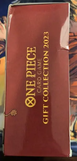 One Piece Card Game - Gift Collection Box Set 2023 - Factory Sealed (See Photos) 810059782044 - Image 2