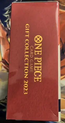 One Piece Card Game - Gift Collection Box Set 2023 - Factory Sealed (See Photos) 810059782044 - Image 5
