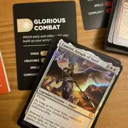 Magic The Gathering Game Night: Free for All 2022 + Starter 2x Decks + Cards - Image 5