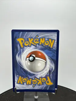 Pokemon TCG Hatterene Halloween Trick Or Trade Stamped Card 073/198 Holo Rare - Image 3