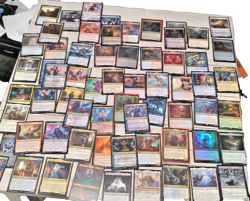 Magic the Gathering Legendary Card Lot of 64 - Commander Lot Modern Pioneer Era - Image 1