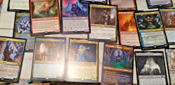 Magic the Gathering Legendary Card Lot of 64 - Commander Lot Modern Pioneer Era - Image 2
