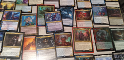 Magic the Gathering Legendary Card Lot of 64 - Commander Lot Modern Pioneer Era - Image 3