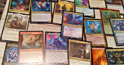 Magic the Gathering Legendary Card Lot of 64 - Commander Lot Modern Pioneer Era - Image 4