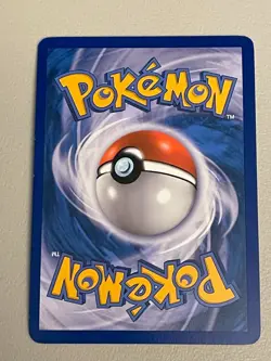 Yanmega Prime 98/102 HG&SS Triumphant Pokemon Card NM Holo Holofoil - Image 2