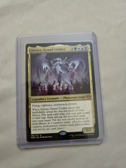 Atraxa, Grand Unifier - 196/271 (Phyrexia: All Will Be One) - Near Mint - Image 1