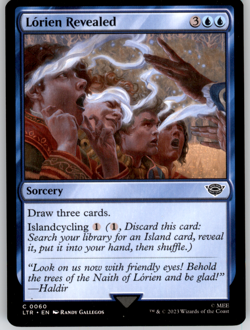 Lorien Revealed Universes Beyond: the Lord of the Rings LP - Image 1