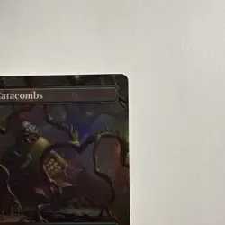Verdant Catacombs (Borderless) Special Guests Foil - Image 3