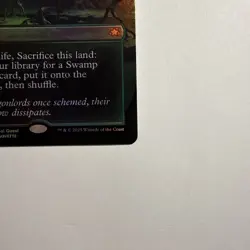 Verdant Catacombs (Borderless) Special Guests Foil - Image 4