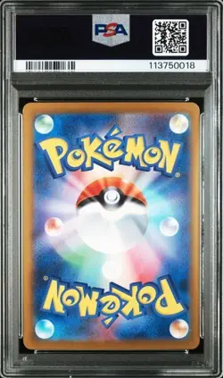 PSA 10 GEM MINT Palafin Ex Special Art Rare Terastal Festival 207/187 Pokemon - Image 2