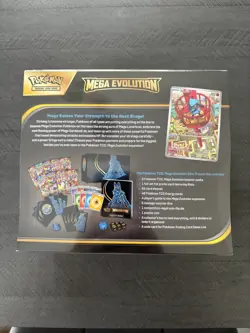Pokemon TCG Mega Evolutions Lucario Elite Trainer Box ETB - Same Day Shipping 🚚 - Image 2