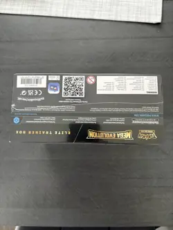 Pokemon TCG Mega Evolutions Lucario Elite Trainer Box ETB - Same Day Shipping 🚚 - Image 3