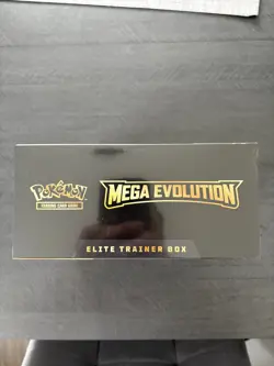 Pokemon TCG Mega Evolutions Lucario Elite Trainer Box ETB - Same Day Shipping 🚚 - Image 4