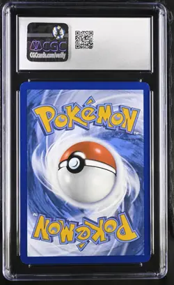 Pokemon 2025 Black Star Promos Eevee #173 CGC 9 - Image 2