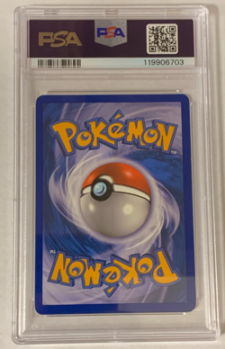 Magnezone Holo Rare 2010 Pokemon HG & SS Triumphant #96/102 PSA 7 NM - Image 2