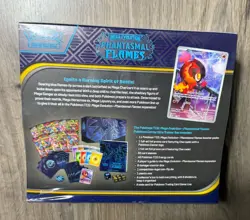 New Pokemon Center Phantasmal Flames Elite Trainer Box ETB *READ DESCRIPTION - Image 5