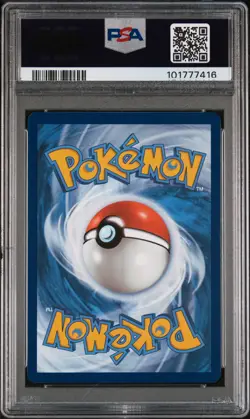 PSA 10 - 2024 POKEMON TWM EN- 056 FROAKIE | REVERSE | YUKA MORII | POP 1 - Image 2
