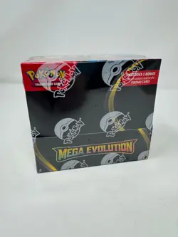 Pokemon TCG Mega Evolutions Enhanced Booster Box (36 Packs) - Free Shipping - Image 1