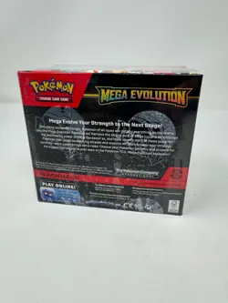 Pokemon TCG Mega Evolutions Enhanced Booster Box (36 Packs) - Free Shipping - Image 3