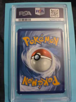 Pokemon TCG PSA 9 MINT Tulip 259/182 Paradox Rift Sir Trainer Rare - Image 2