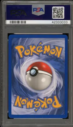 Pokemon Fisherman Skyridge Reverse Holo #125 PSA 10 Gem Mint - Image 2