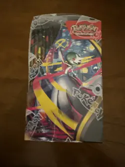 Pokemon TCG Mega Evolution Enhanced Booster Box 36 Packs FACTORY SEALED - Image 2