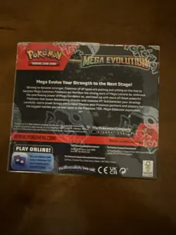 Pokemon TCG Mega Evolution Enhanced Booster Box 36 Packs FACTORY SEALED - Image 3