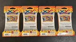 Rare Pokemon XY FLASHFIRE Art Set SLEEVED Packs- SEALED 820650108877 - Image 4