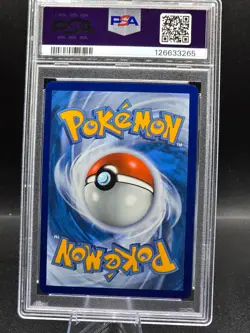 PSA 10 GEM MINT! Pokemon Black Star Promo Charizard V SWSH050 - Image 3
