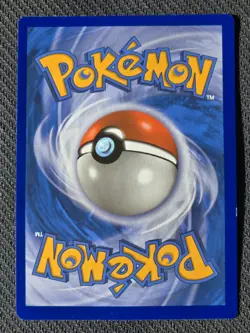 Pokemon TCG Espeon & Deoxys GX Tag Team SM240 Promo Sun & Moon Damaged/Crease - Image 2