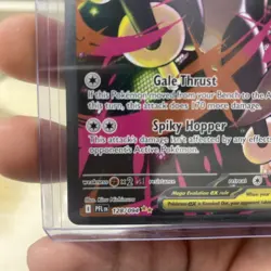 Mega Lopunny ex 128/094 Special Illustration Rare Pokemon TCG Phantasmal Flames - Image 5