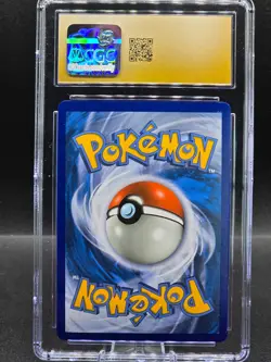 Pokemon TCG Alolan Ninetales GX Guardians Rising 22/145 Holo CGC Pristine 10 - Image 4