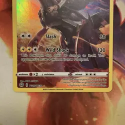 Zekrom TG05/TG30 Pokemon TCG Brilliant Stars Trainer Gallery NM - Image 3