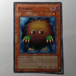Yu-Gi-Oh! TCG Kuriboh Kuriboh Regular - Image 1