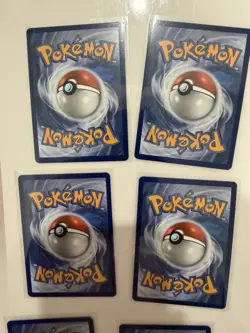 Pokemon TCG Mega Evolution Phantasmal flames EX Set If 11 Cards. - Image 5