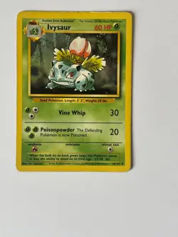 Base Set Pokemon Normal Common Uncommon Rare Choose Your Cards /102 - Image 4