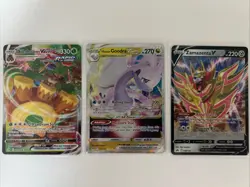 Pokemon 14 Card Lot. V, V Star, VMAX. Promos In Lot. M/NM - Image 2