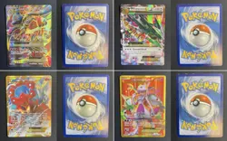Pokemon Card Lot High End V and EX SIR Alt Arts Secret Rare XY Promo - Image 3