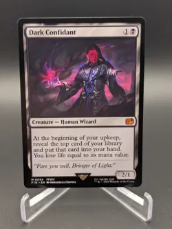 Dark Confidant Final Fantasy Regular - Image 1